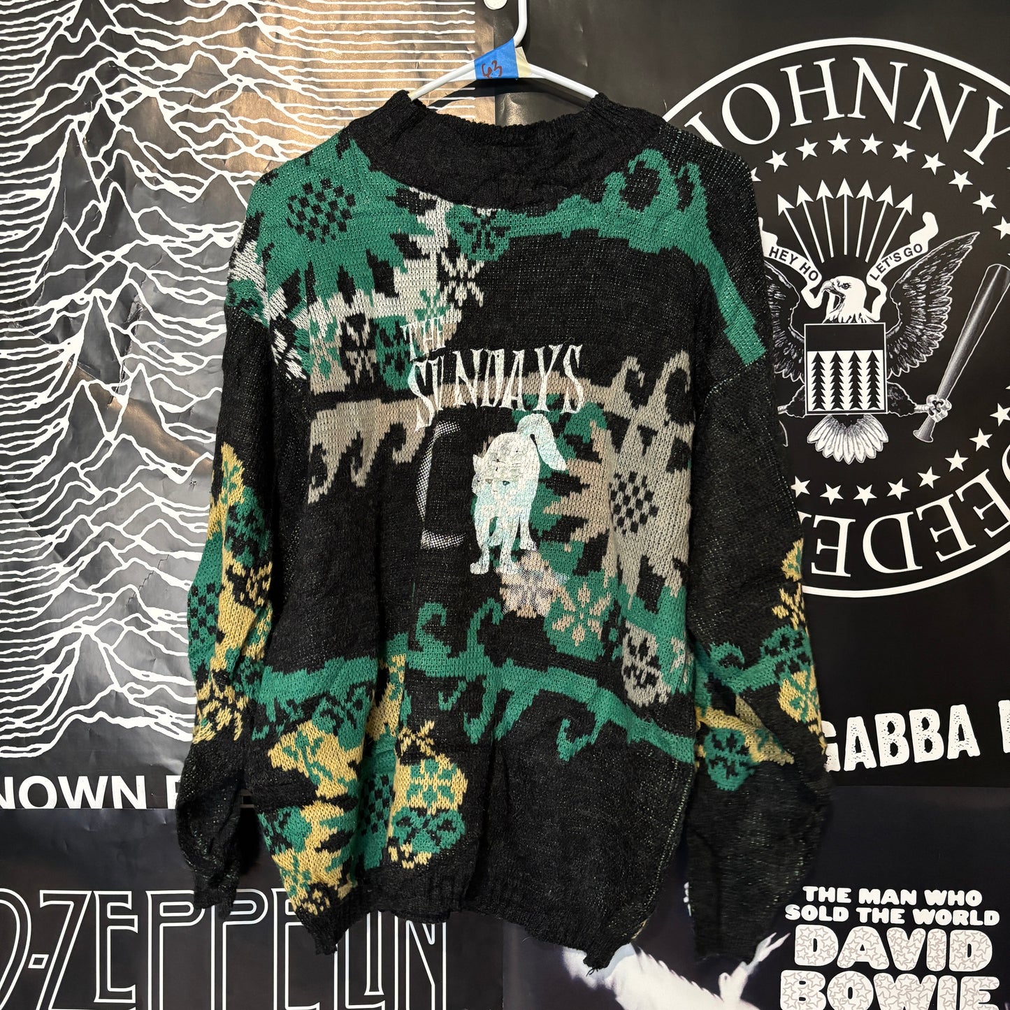 63 the Sundays sweater LAR