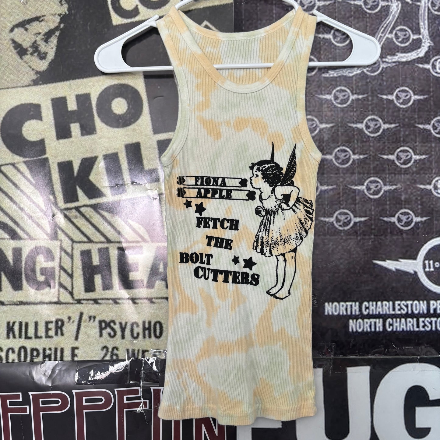 Fiona Apple fairy rib tank SM