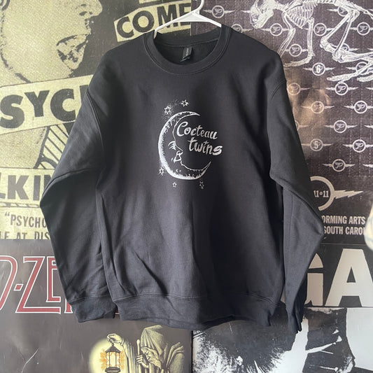 Cocteau twins black sweatshirt