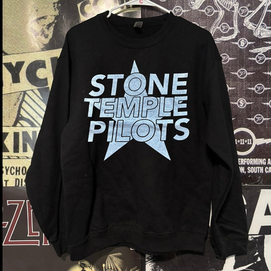 Stone temple pilots black sweatshirt