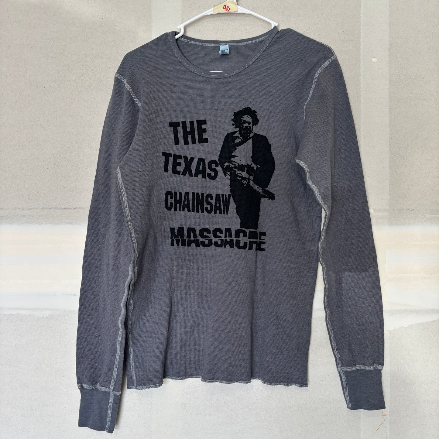 Texas chainsaw grey thermal SM/MED