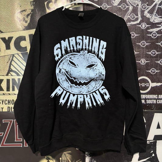 Smashing pumpkins black sweatshirt
