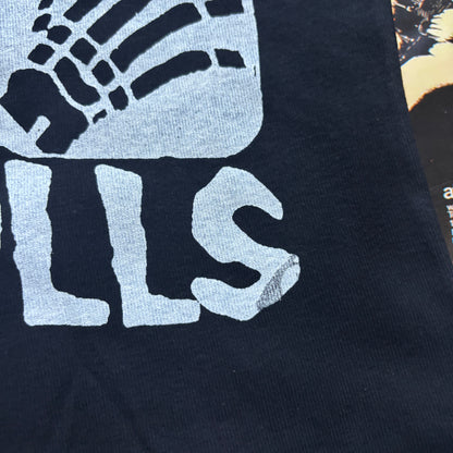 Misfits black/white baby tee