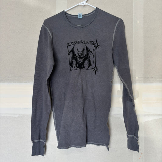 My chemical romance grey thermal SM/MED
