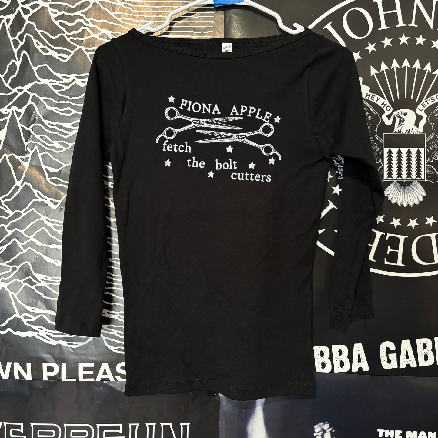 Fiona Apple 3/4 shirt