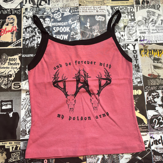 Elliott smith poison red ringer tank LAR