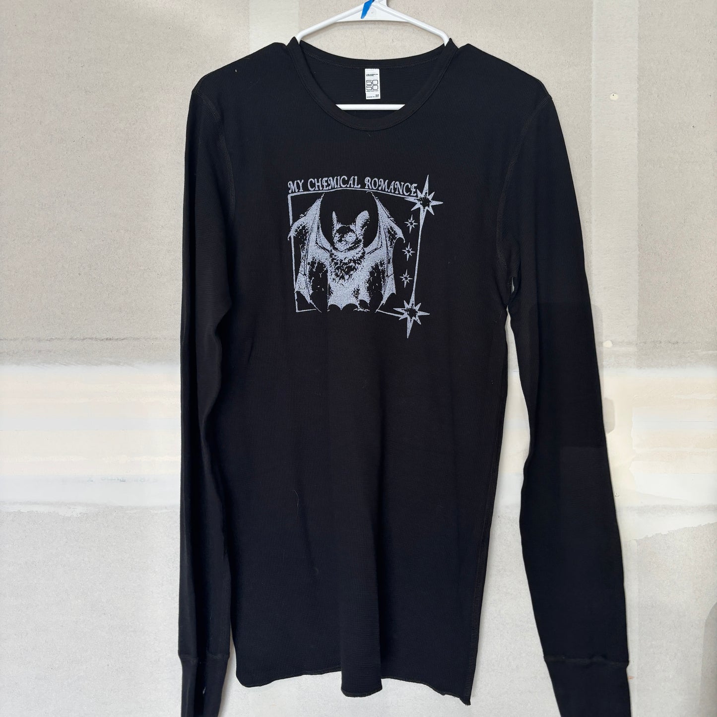 My chemical romance black thermal SM/MED