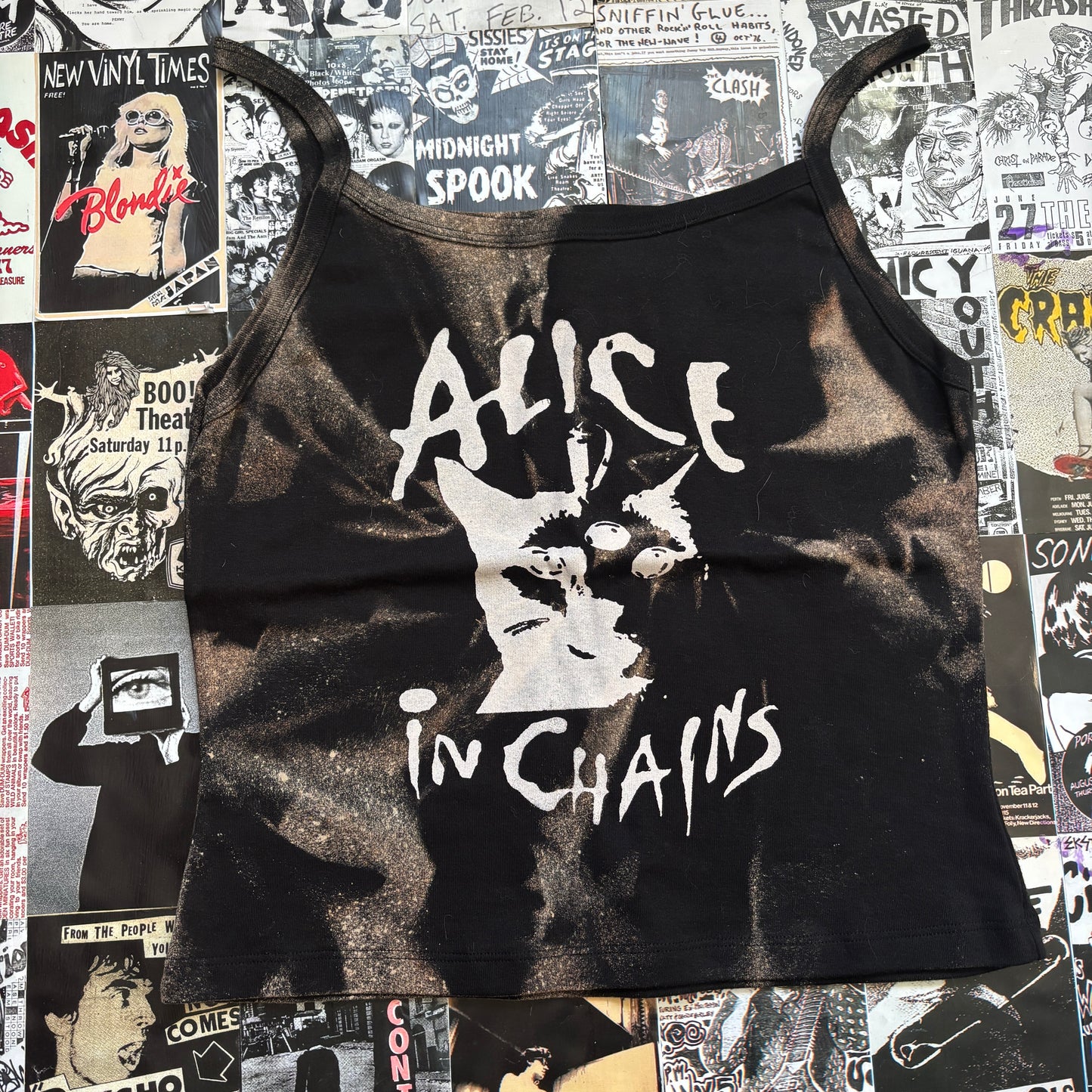 Alice in chains bleach tank LAR/XL