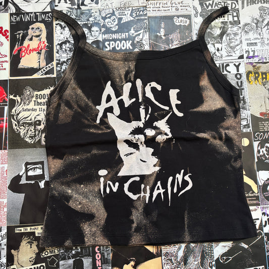 Alice in chains bleach tank LAR/XL