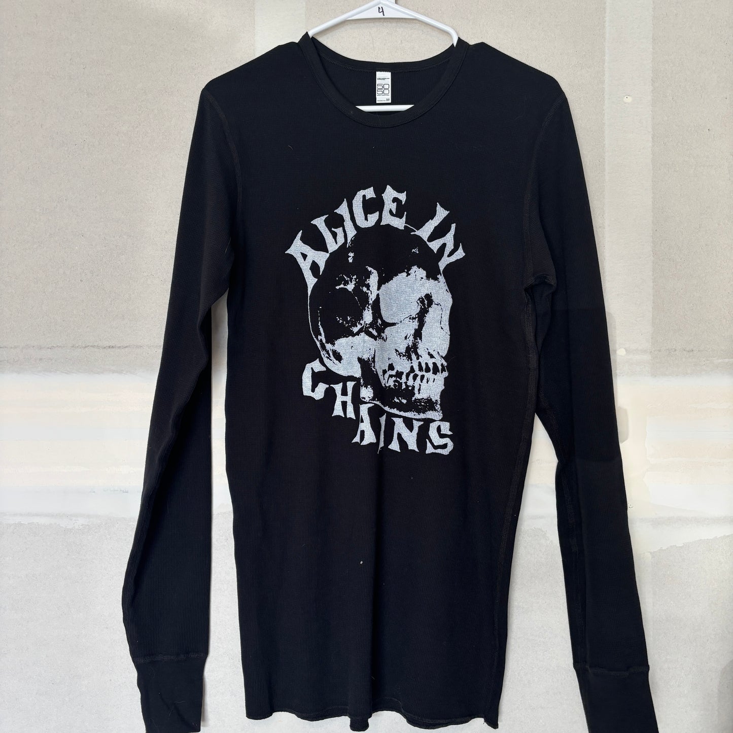 Alice In Chains black thermal SM/MED