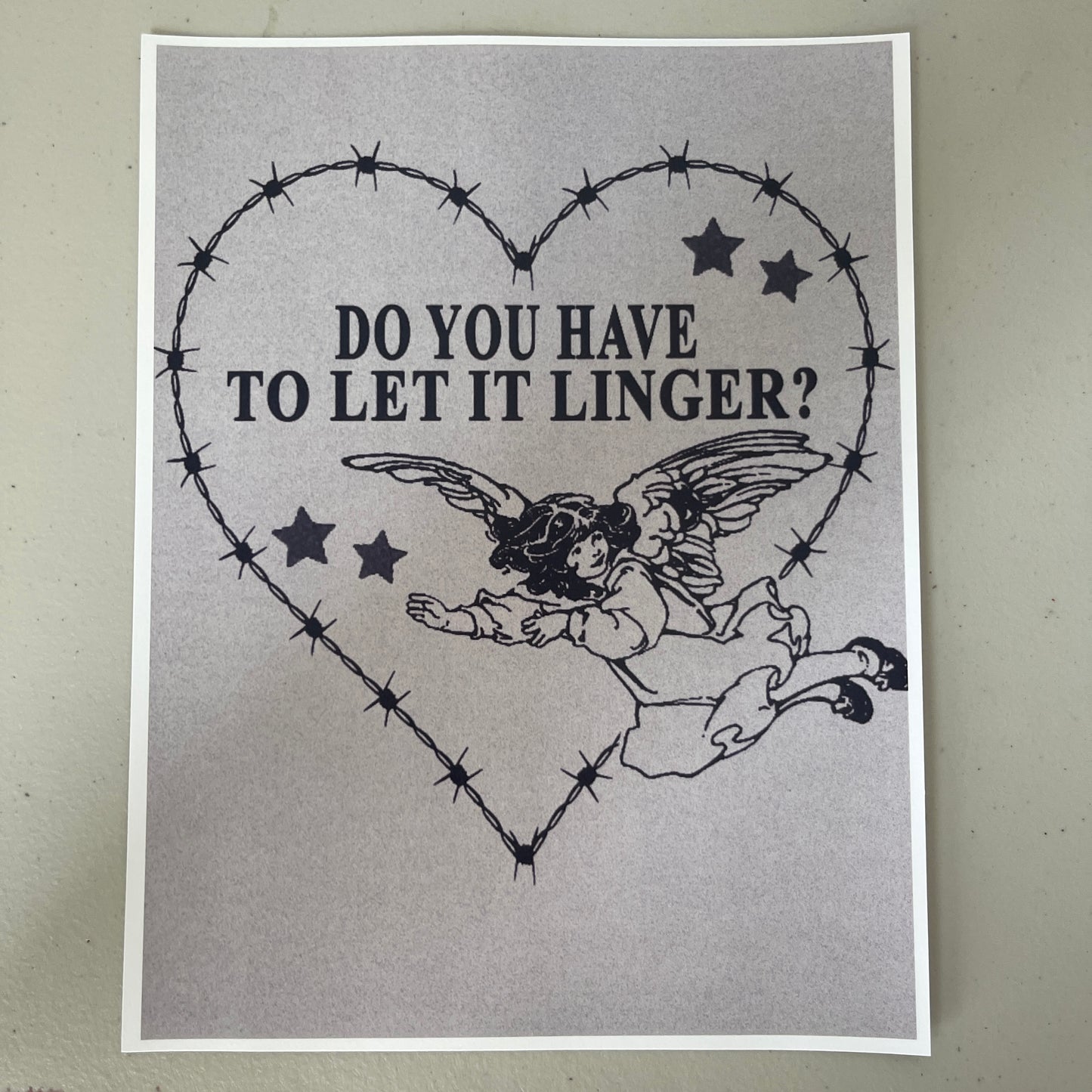 The cranberries linger poster