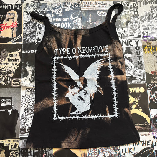 Type o negative bleach tank SM/MED