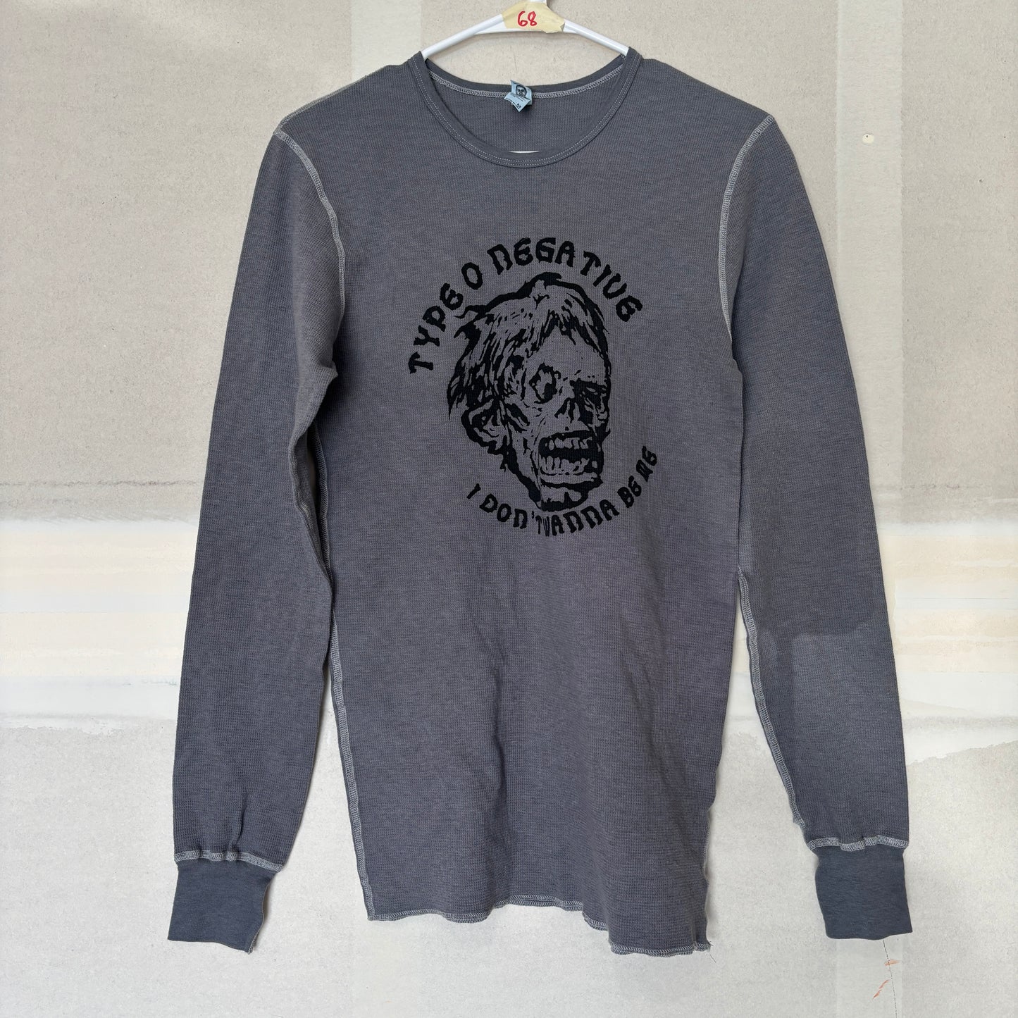 Type o negative grey thermal SM/MED