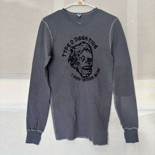 Type o negative grey thermal SM/MED