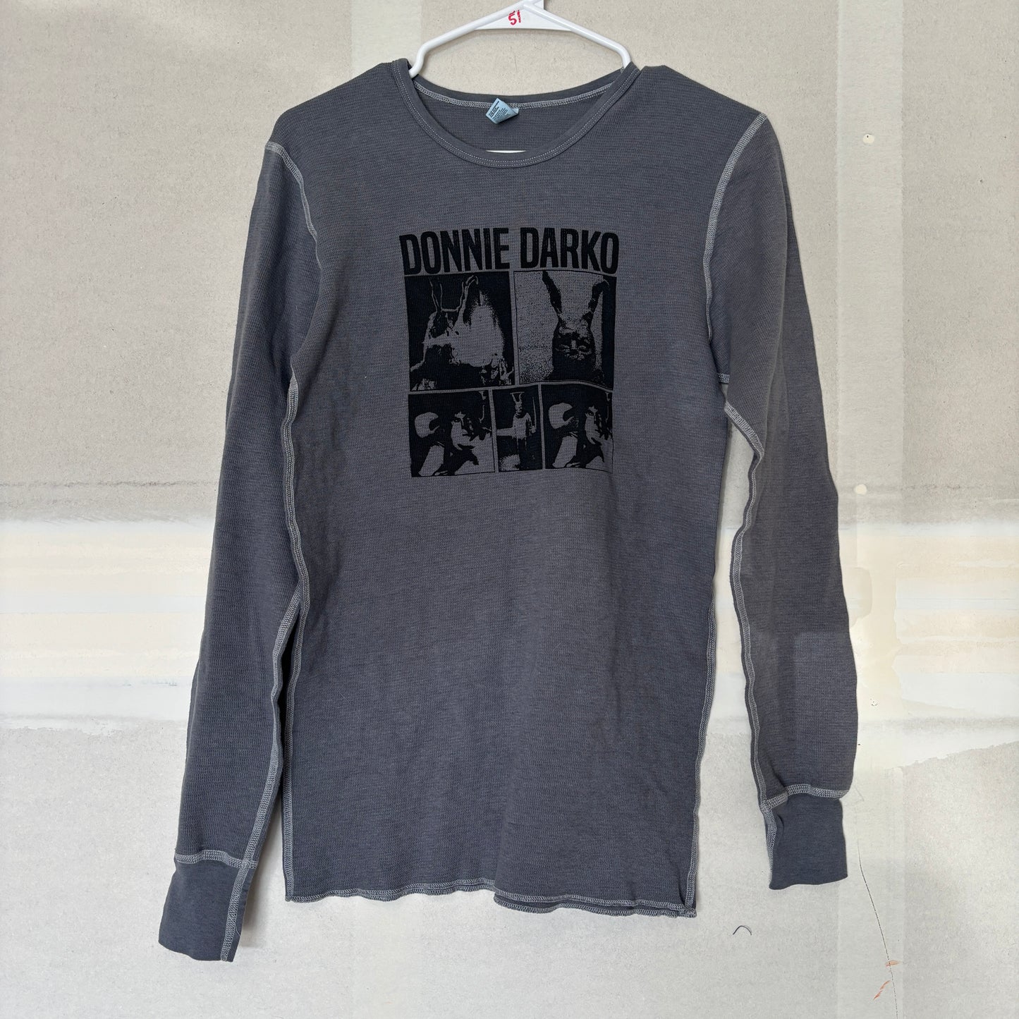 Donnie darko grey thermal SM/MED