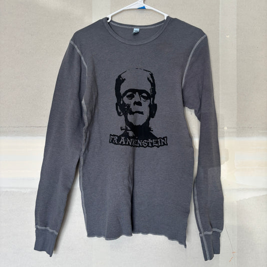 Frankenstein grey thermal SM/MED