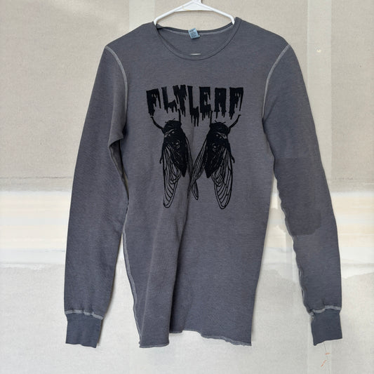 Flyleaf grey thermal SM/MED