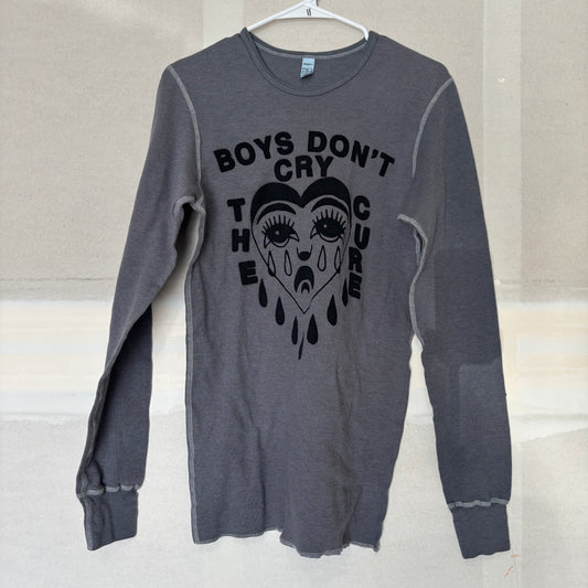 The cure cry grey thermal SM/MED