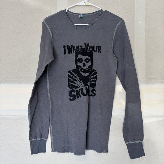 Misfits grey thermal SM/MED