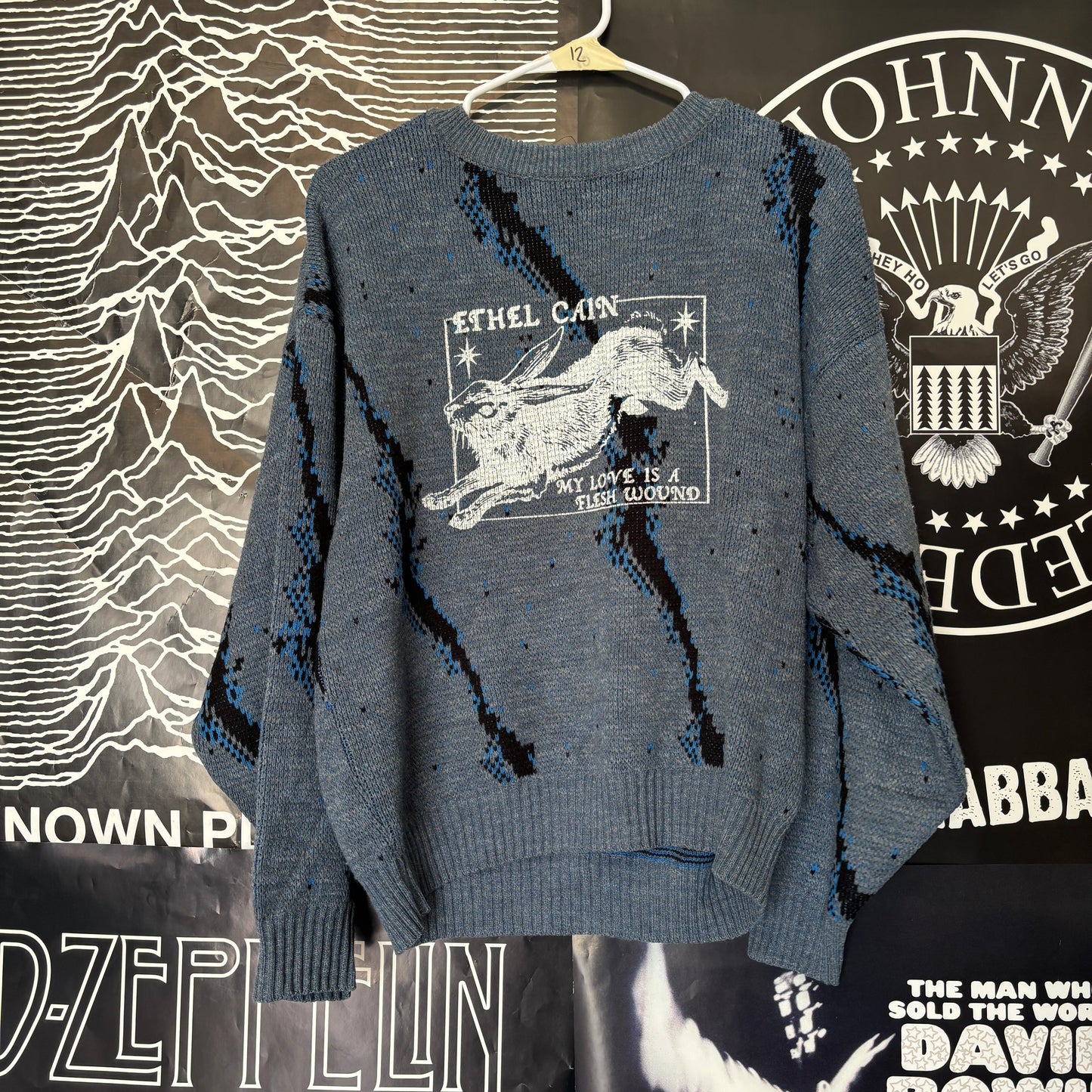 12 Ethel Cain sweater MED