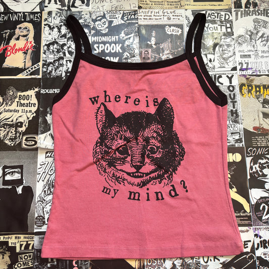 Pixies red ringer tank LAR