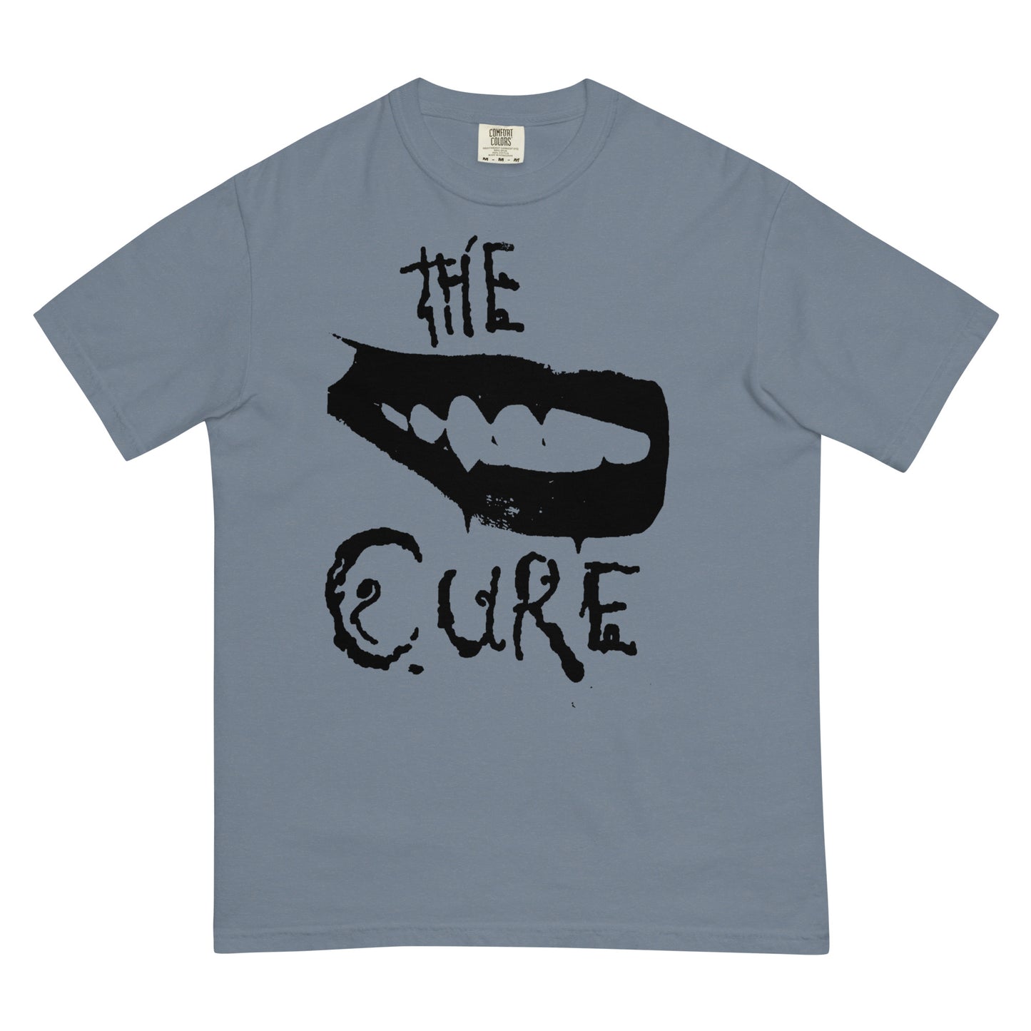 Men’s garment-dyed heavyweight t-shirt