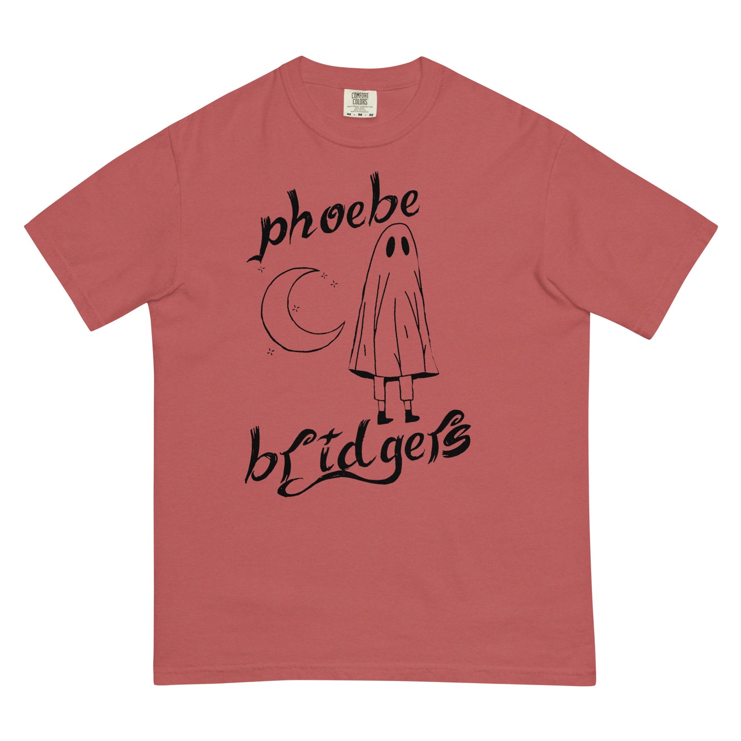 Men’s garment-dyed heavyweight t-shirt