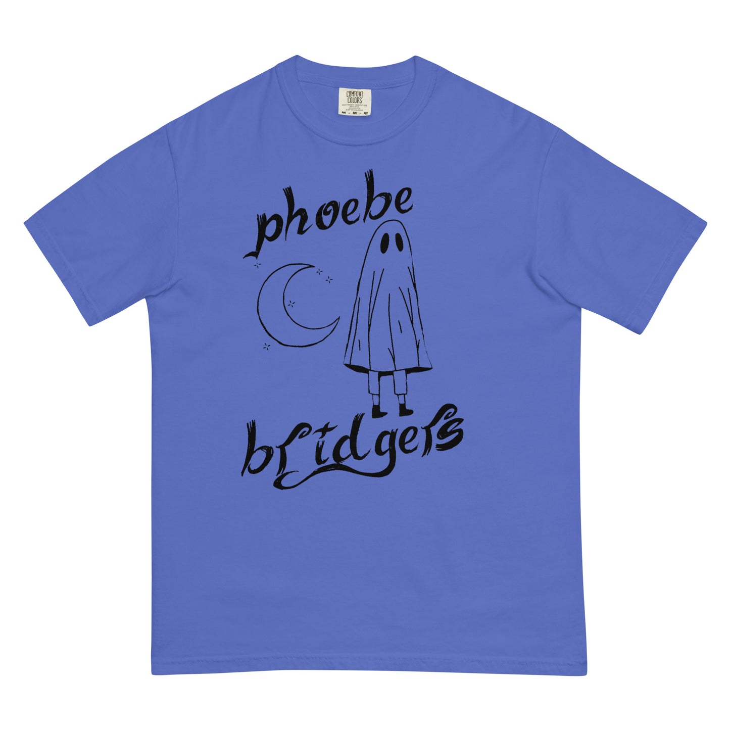 Men’s garment-dyed heavyweight t-shirt