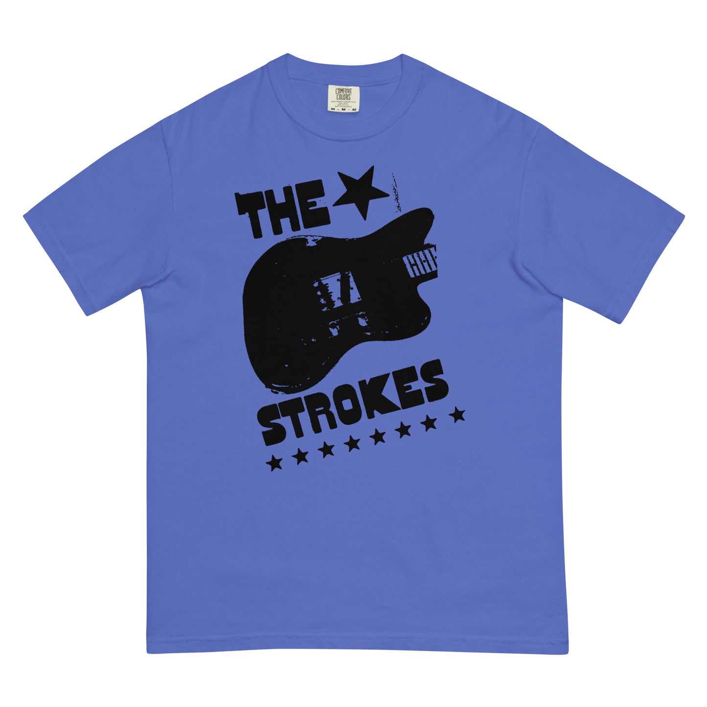 Men’s garment-dyed heavyweight t-shirt