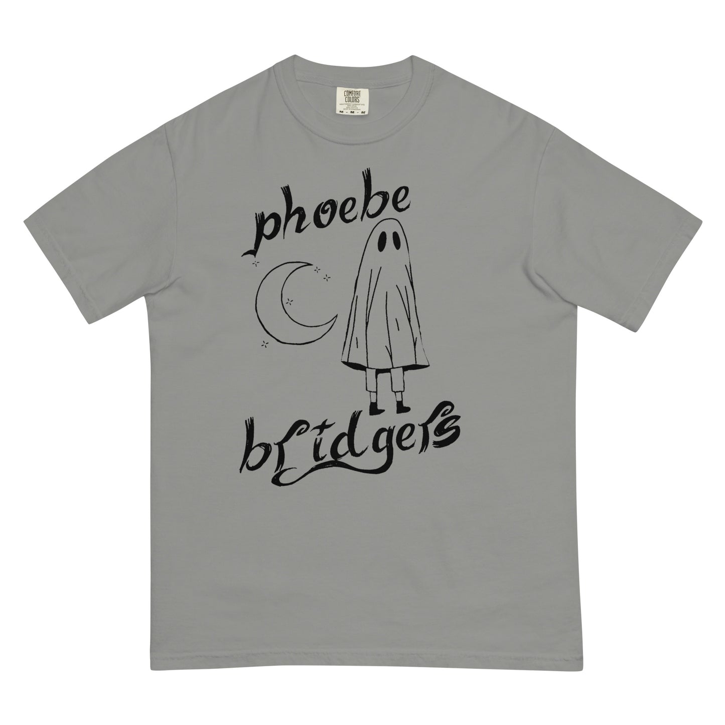 Men’s garment-dyed heavyweight t-shirt