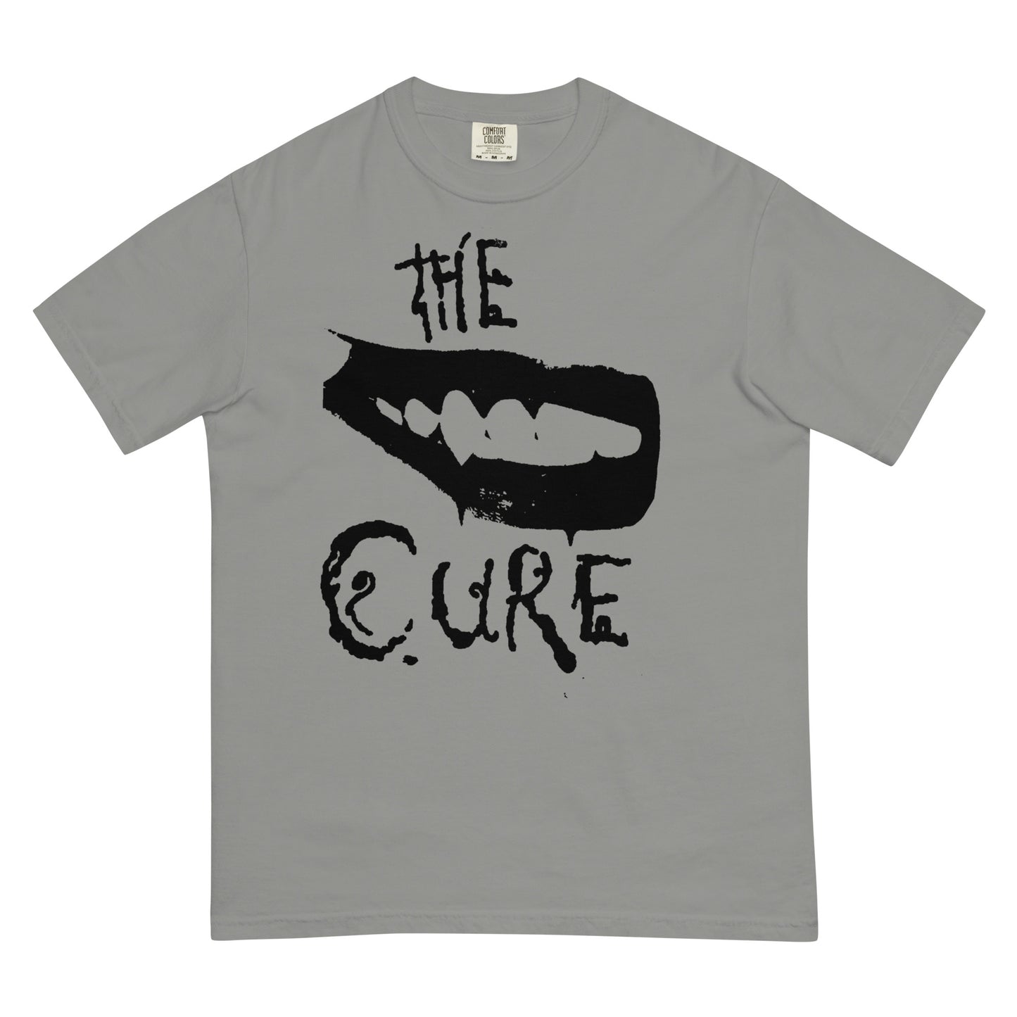 Men’s garment-dyed heavyweight t-shirt