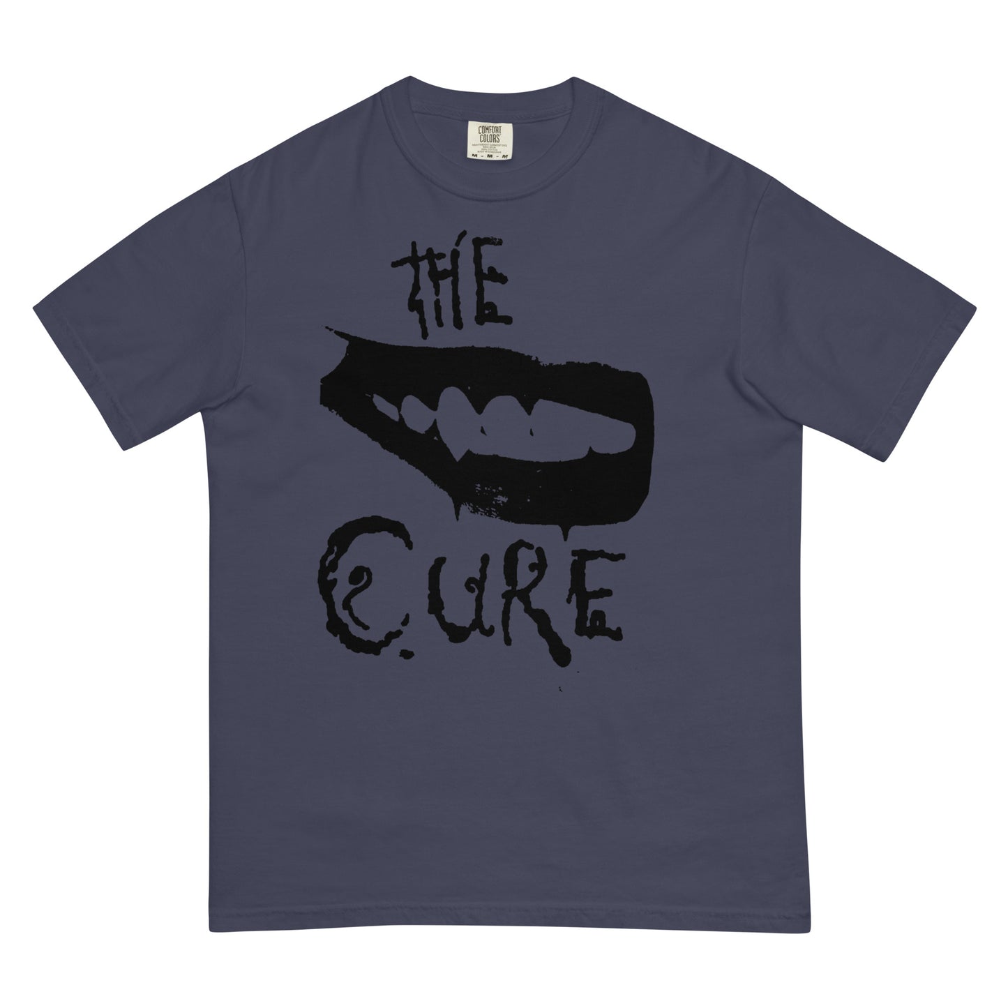 Men’s garment-dyed heavyweight t-shirt