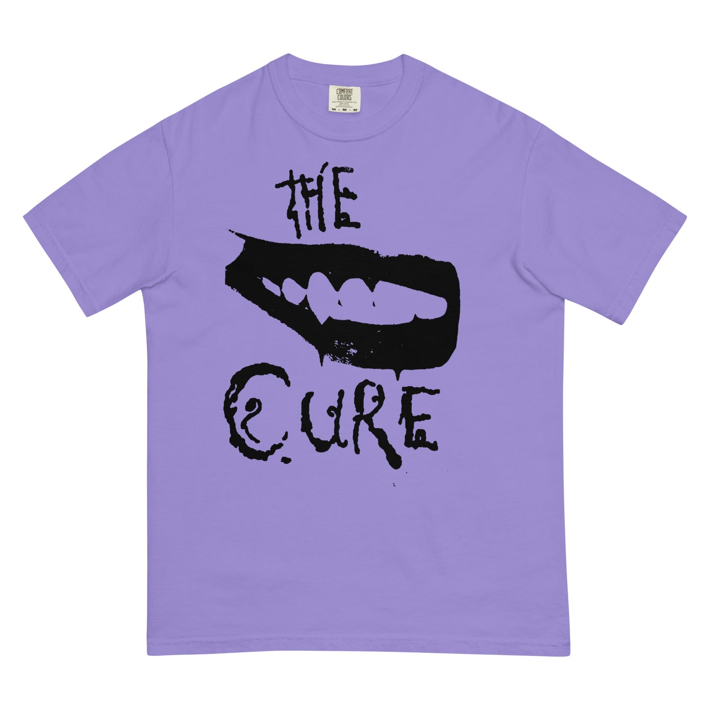 Men’s garment-dyed heavyweight t-shirt