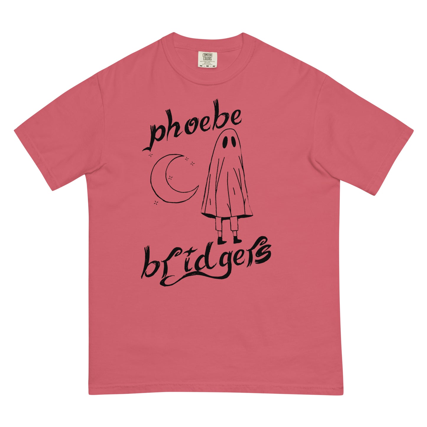 Men’s garment-dyed heavyweight t-shirt