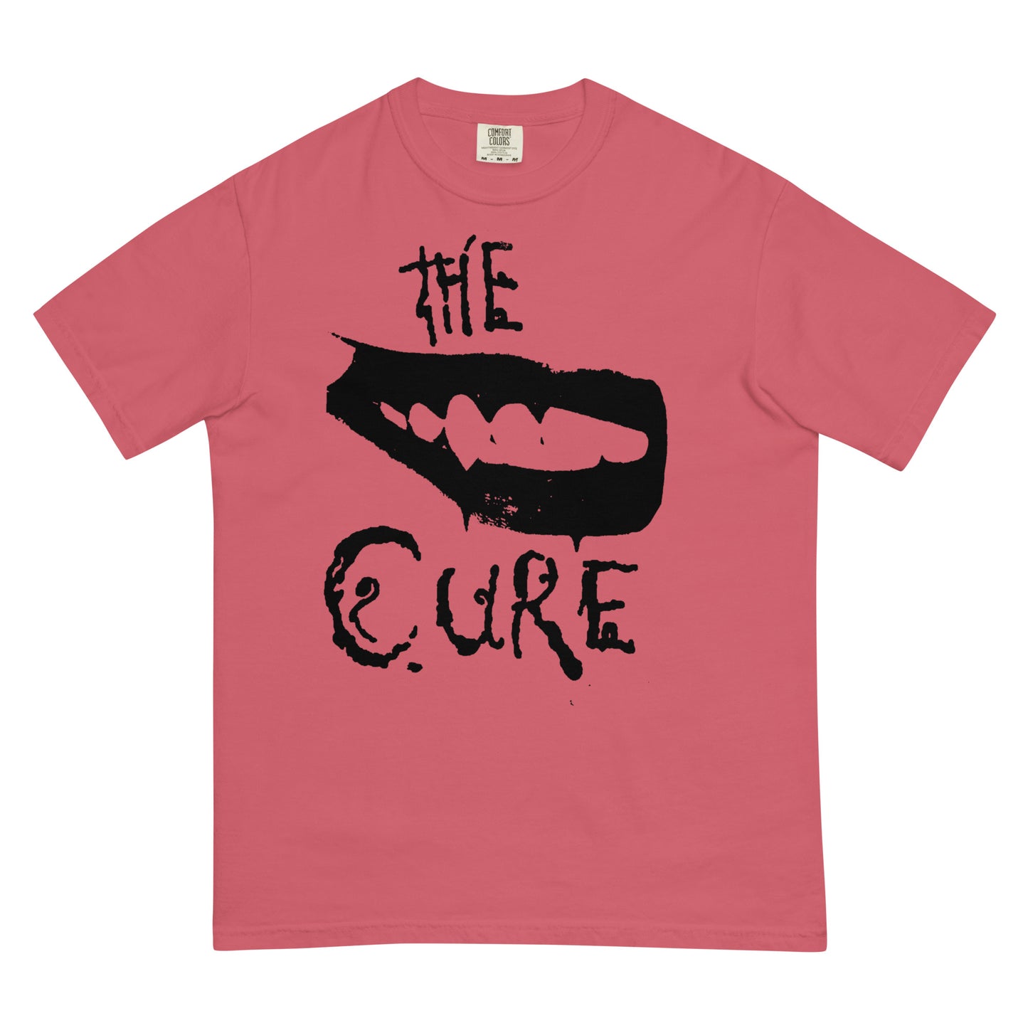 Men’s garment-dyed heavyweight t-shirt