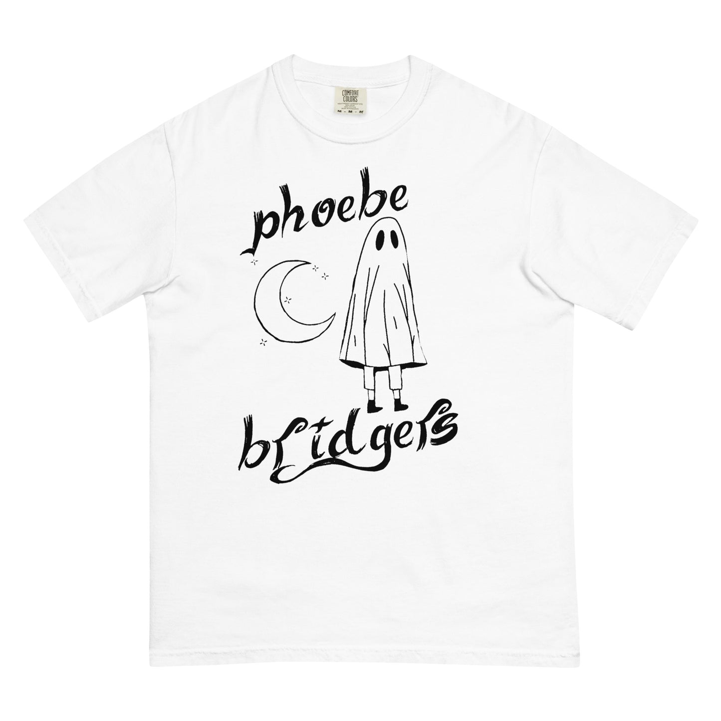 Men’s garment-dyed heavyweight t-shirt